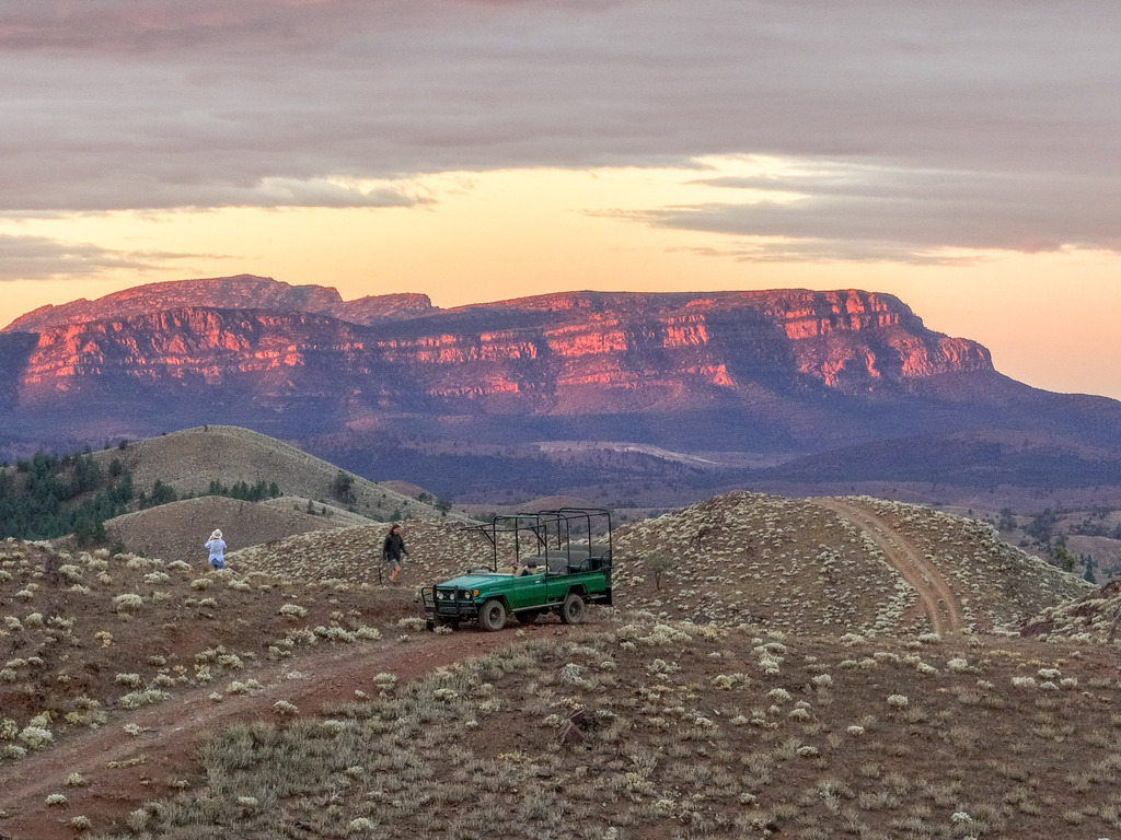 Flinders Rangers Our Destination Arkaba